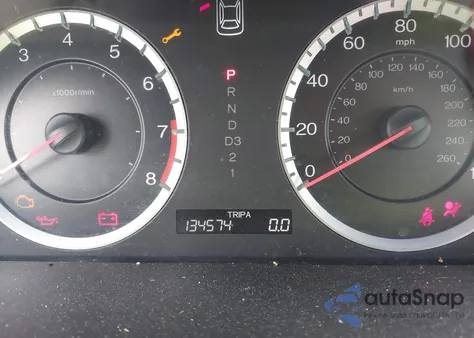 2010 Honda Accord 3.5 Ex-L z USA, uszkodzony, nr VIN 1HGCP3F85AA003397